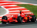 Ferrari F2007 2007 года
